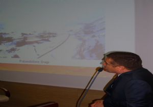 Korkmaz Meclis'e 2011'i anlattı